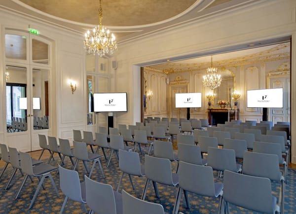 Hôtel de Poulpry, Maison des Polytechniciens, Villa / Maison, Paris, Île-de-France, France